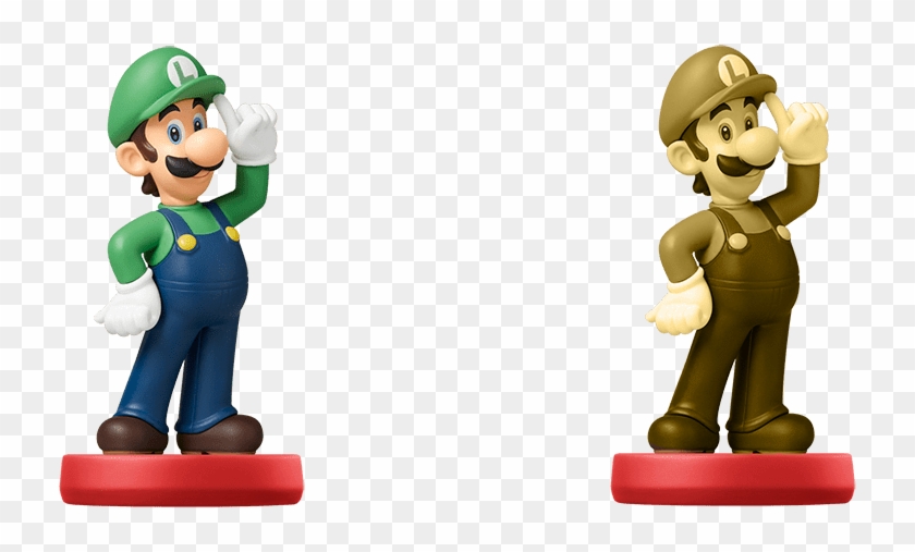 From The Super Mario Series - Nintendo Amiibo Mario Party Clipart