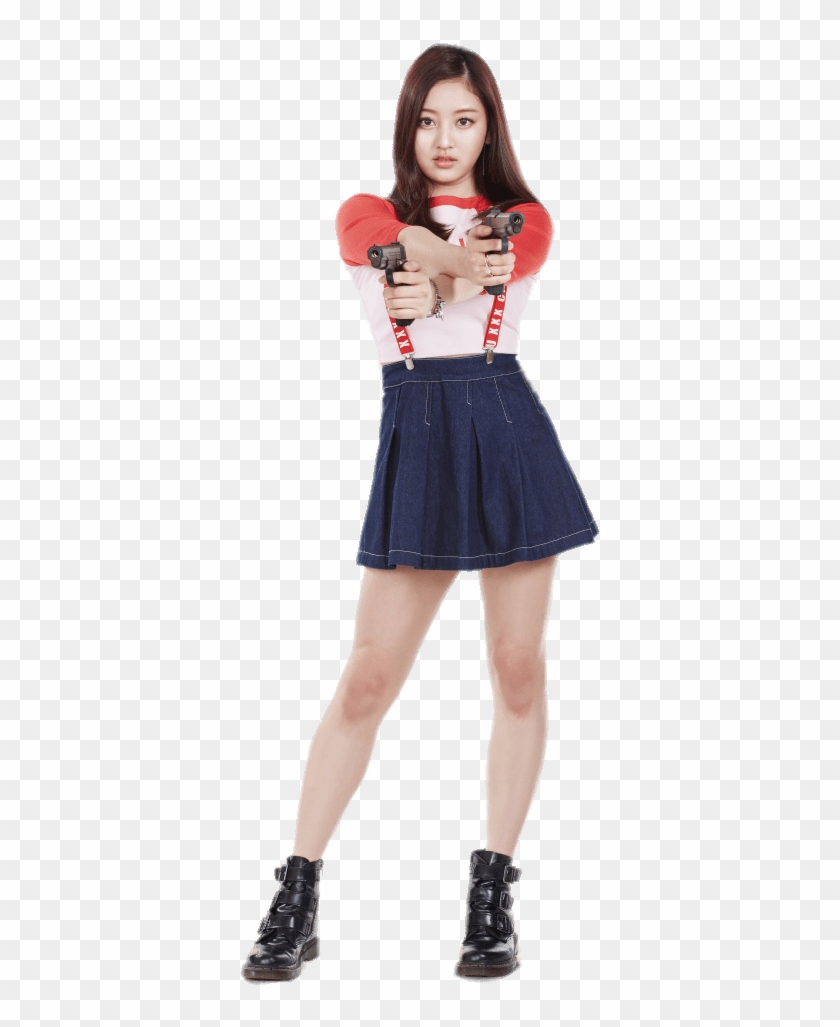 Download - Twice Jihyo Jihyo Png Clipart #4315465