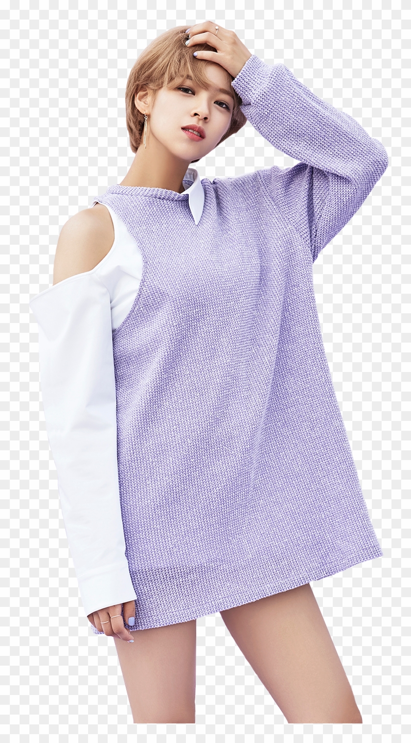 Jeongyeon ⤷ Like Or Reblog If Using Please - Jeongyeon Tt Clipart #4315531