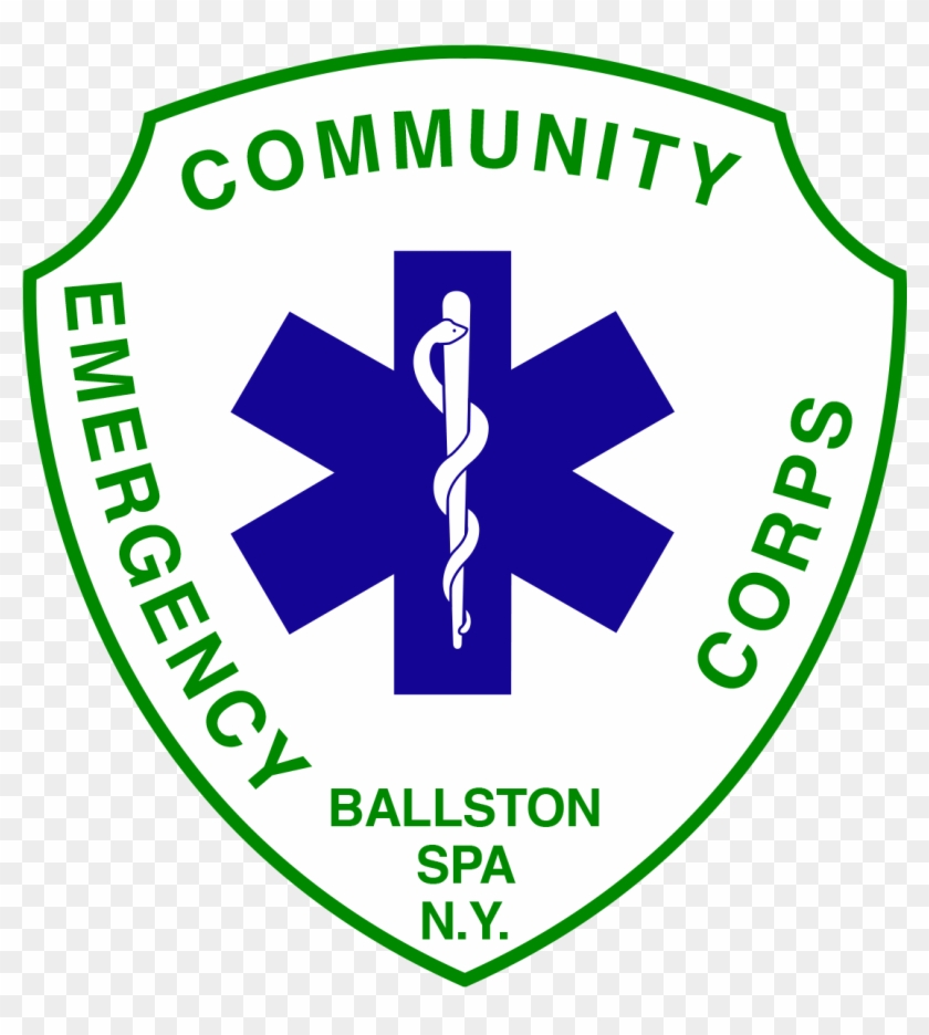 Joyce Eichorst Emt B Kelly Farrigan Member Sheldon - Star Of Life Clipart #4315717