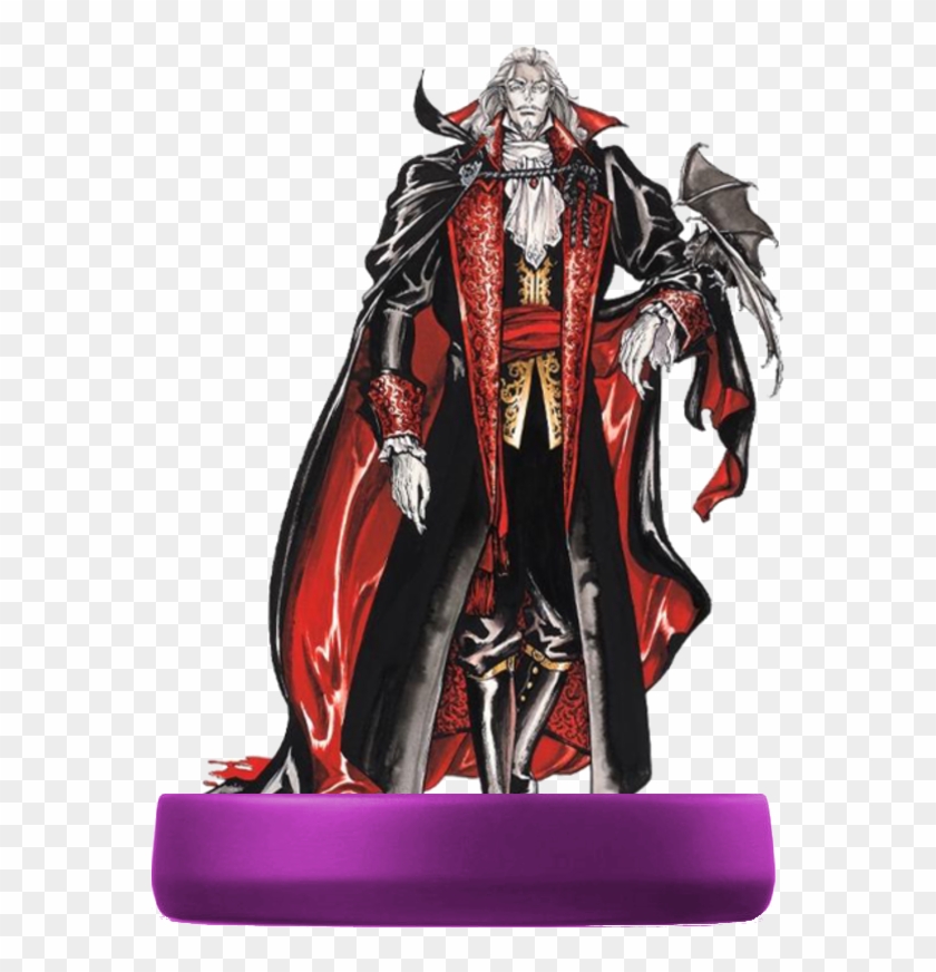 What's A Amiibo A Enjoyable Pile Of Secrets - Super Smash Bros Ultimate Dracula Clipart