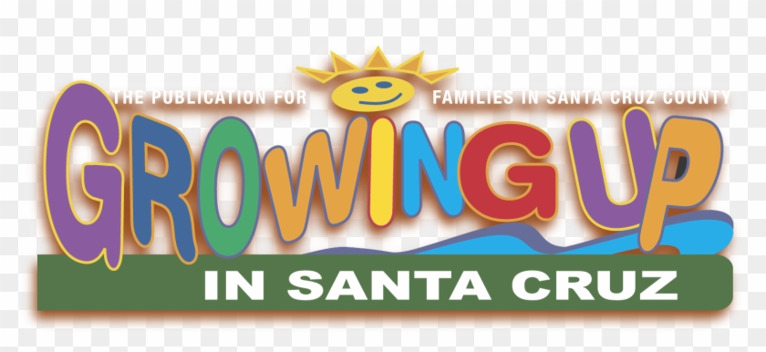 Growing Up Logo - Smiley Clipart