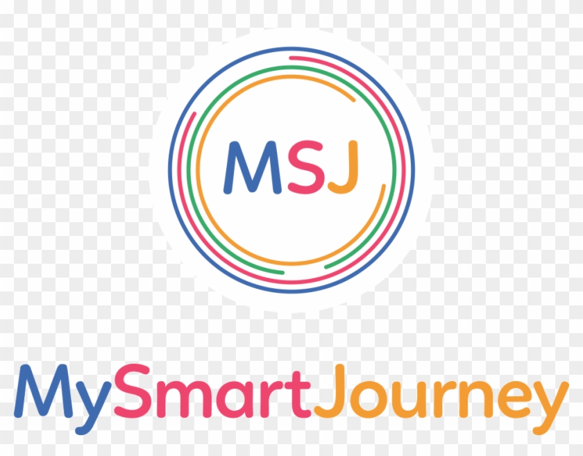 180907-my Smart Journey - Circle Clipart