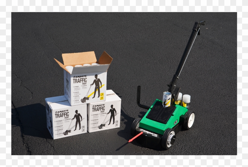 Trazadora Lineas Super Striper - Lego Clipart #4315861