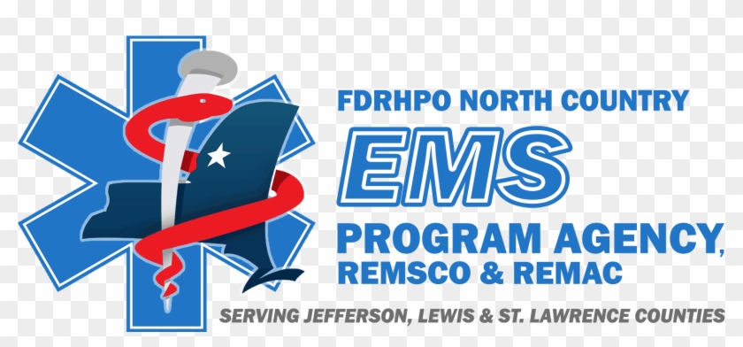 Emergency Medical Services - Ambulance Clipart #4315889