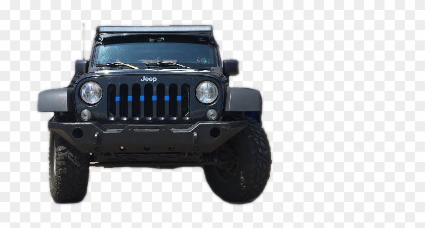 2007-16 Jk Jeep Wrangler - Jeep Wrangler Clipart #4315929