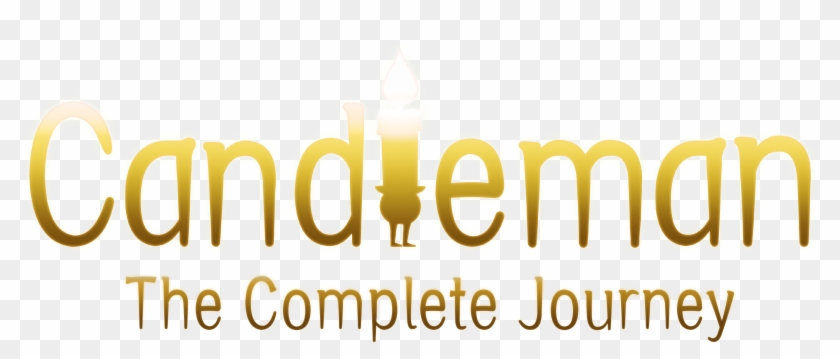 Zodiac Interactive & Spotlightor Interactive Release - Candleman The Complete Journey Logo Clipart #4315939