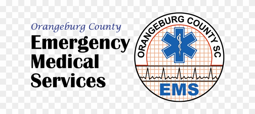 Orangeburg County Development Center - Emblem Clipart