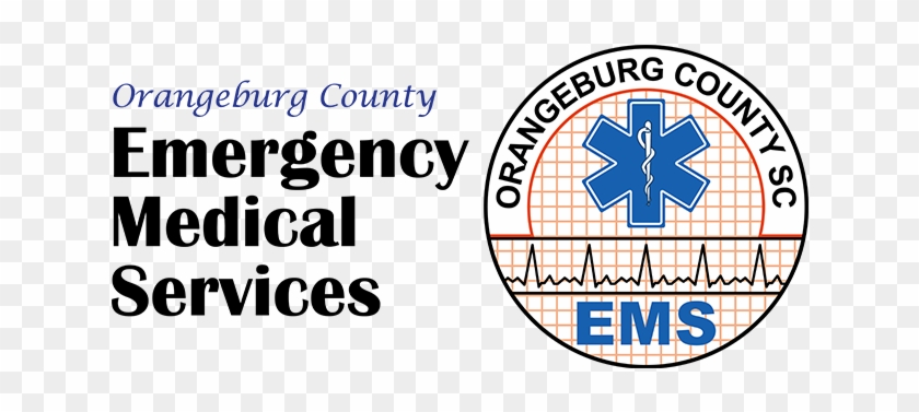Orangeburg County Development Center - Emblem Clipart #4315991