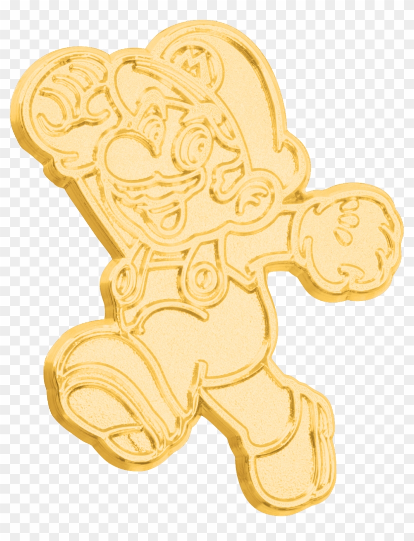 You Should All Be Used To Trading Pins By Now Anyway - Super Mario Pins Gold Mario Clipart #4315997