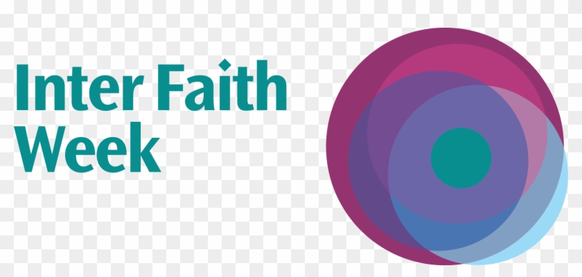If Week Logo Thumb - Inter Faith Week Clipart #4316016