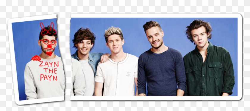 One Direction Loses A Member - One Direction 2008 Clipart #4316068