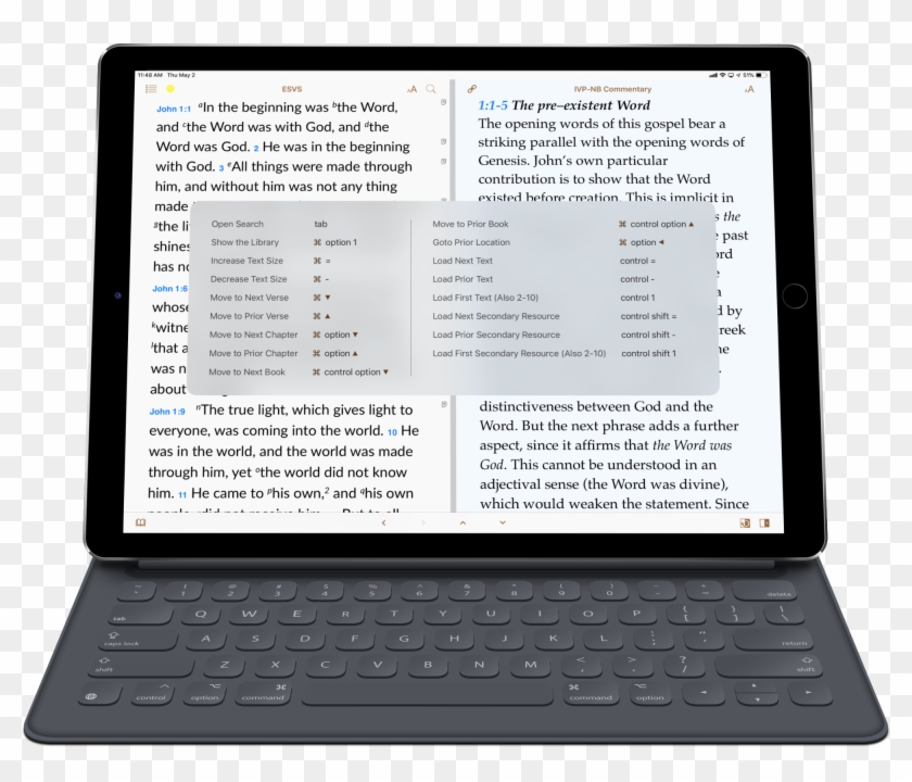 Keyboard Shortcuts Am/ios - Netbook Clipart #4316098