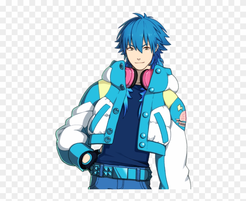 Does Is Jumin Han Gay - Dramatical Murder Aoba Clipart