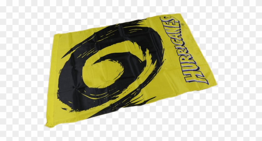 Hurricanes Giant Flag - Bag Clipart