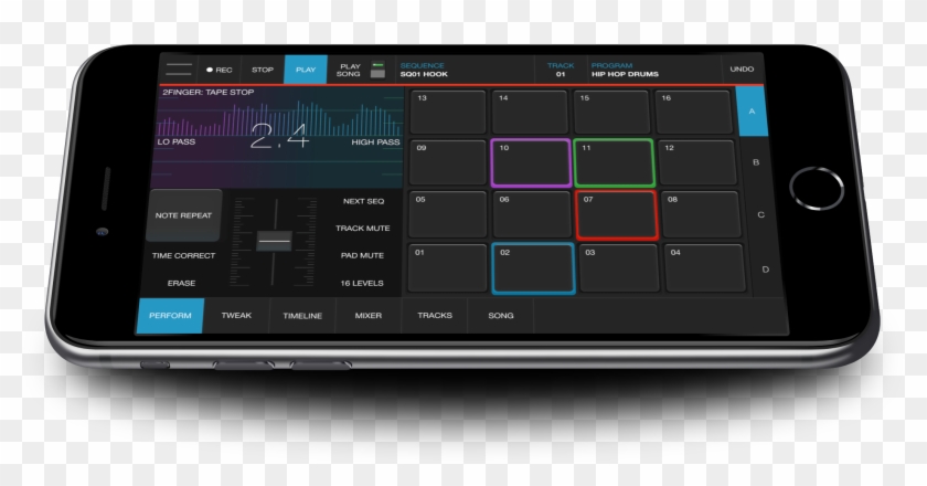 Impc Pro 2 Iphone Clipart