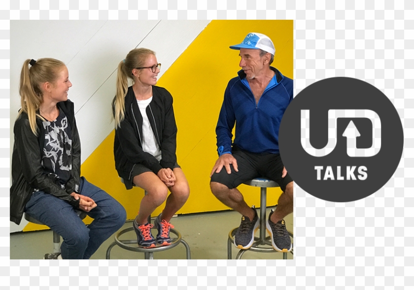 Hear From The Best Athletes In The World - Sitting Clipart