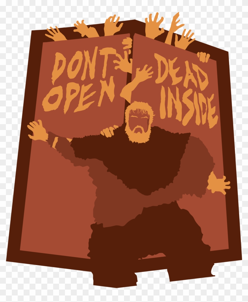 Game Of Thrones Spoilerwalking Dead And Game Of Thrones - Game Of Thrones Walking Dead Mashup Clipart