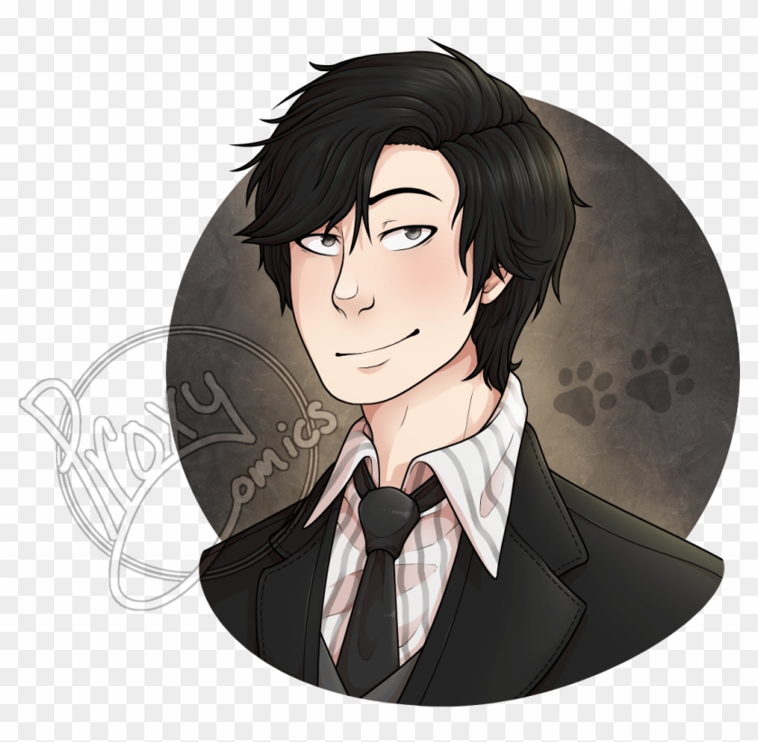 Proxy Comics Twitter "commission Work Vopseas Of - Aphmau And Ein Proxycomics Clipart