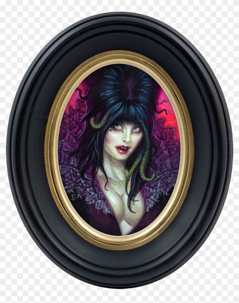 Elvira, Mistress Of The Dark - Loudspeaker Clipart