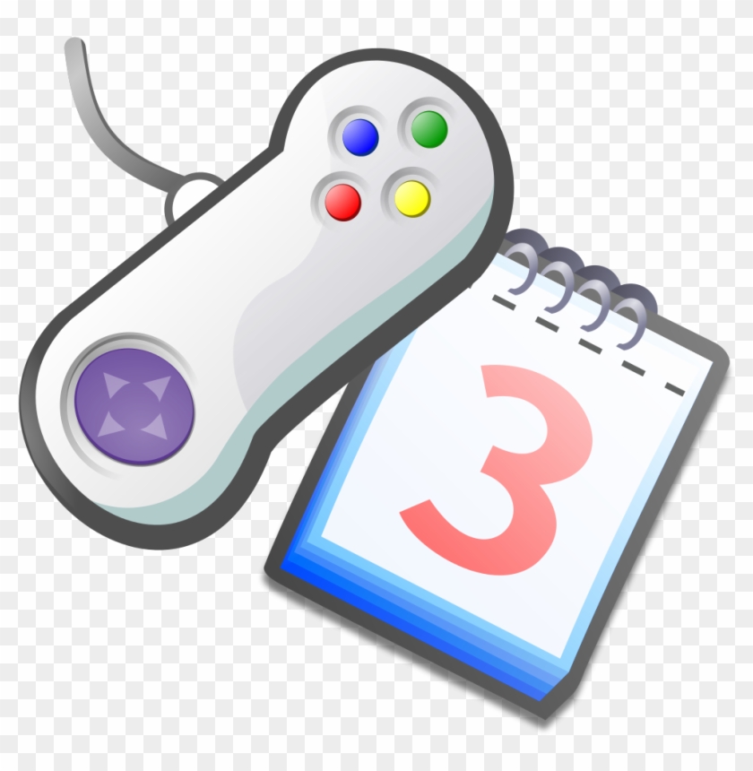 Vg History Icon Alt - Video Games Clip Art - Png Download