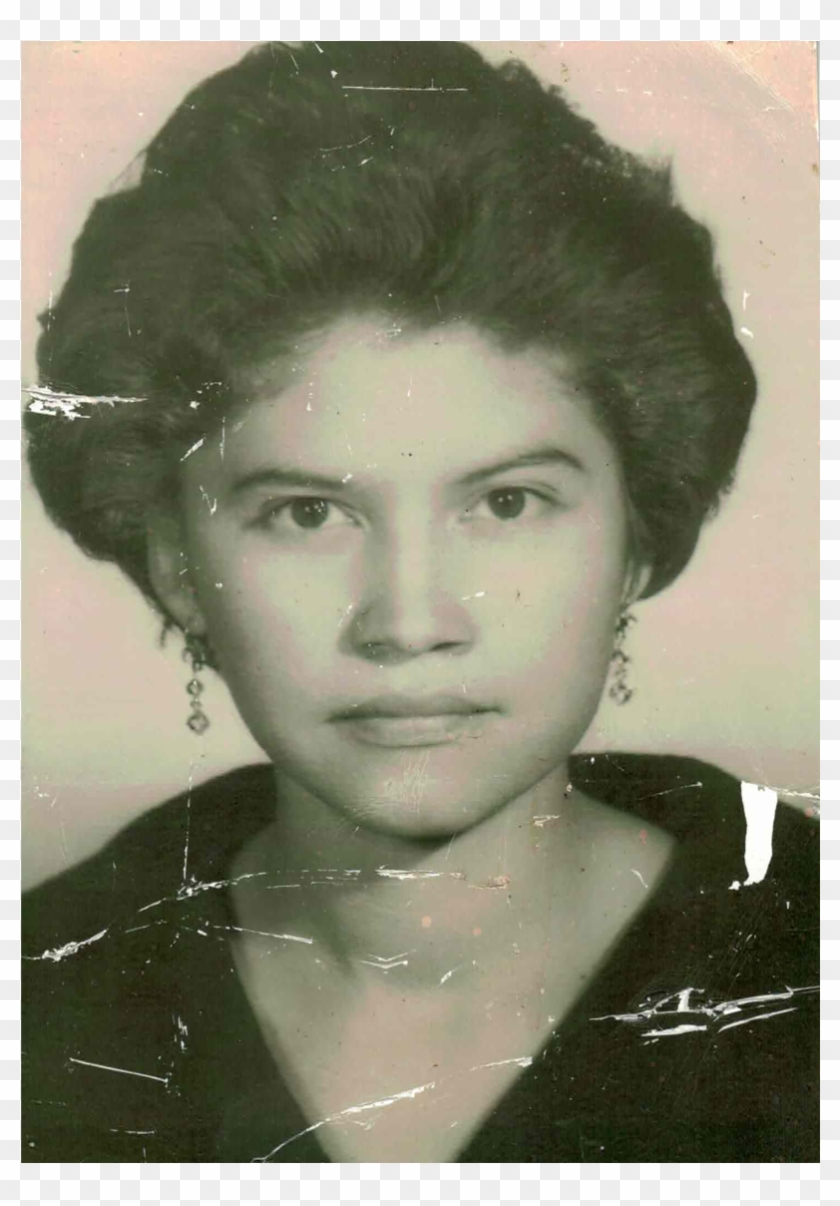 Elvira Ruvalcava Gil - Vintage Clothing Clipart #4316475