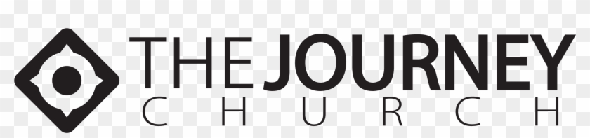The Journey Church - Calligraphy Clipart #4316476