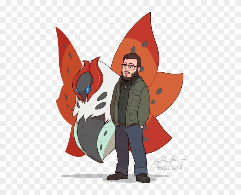 Vondellswain Feelknower1993 Me Its Me Pkmn - Cartoon Clipart