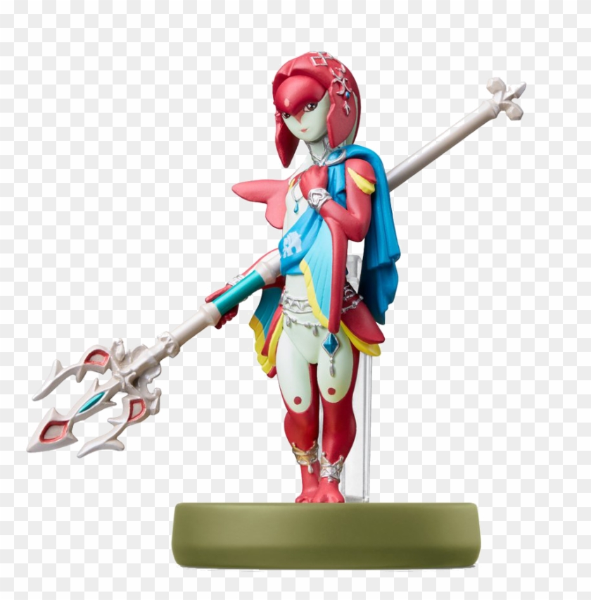 54 - Amiibo Link Breath Of The Wild Clipart #4316500