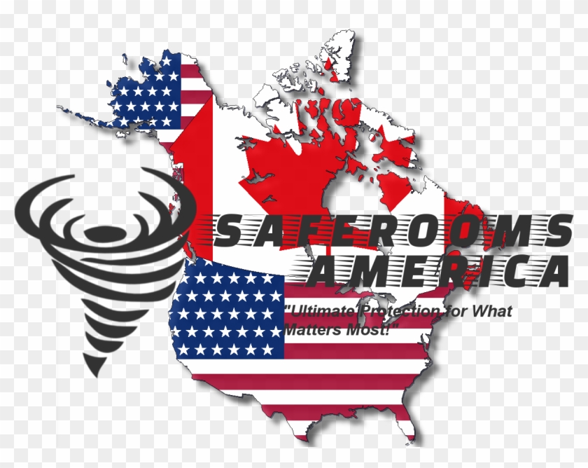 Perhaps A Tornado Or Hurricane In Your Area Causes - Small Picture Of The Usa Clipart #4316622