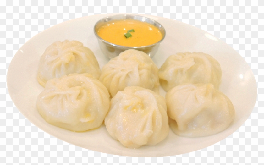 Chicken Momo - Momo Clipart