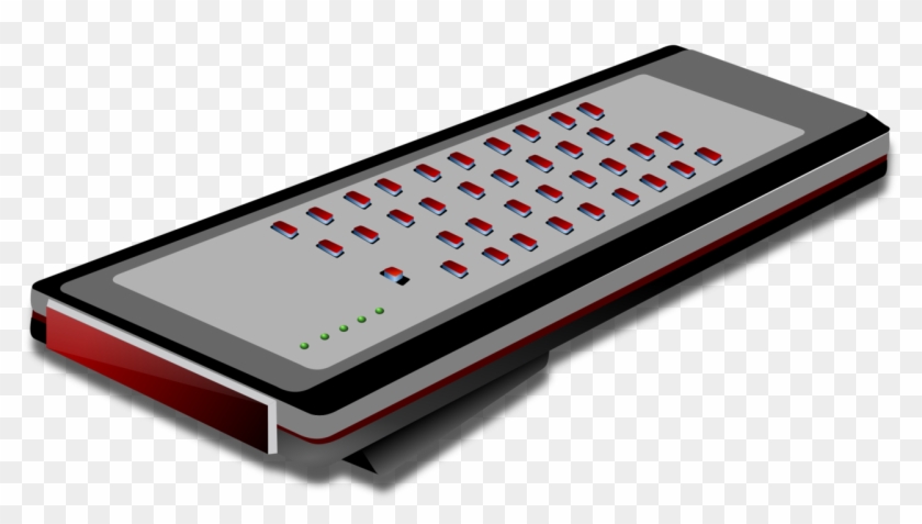 Remote Controls Computer Icons Electronics Television - Remote Control Clipart