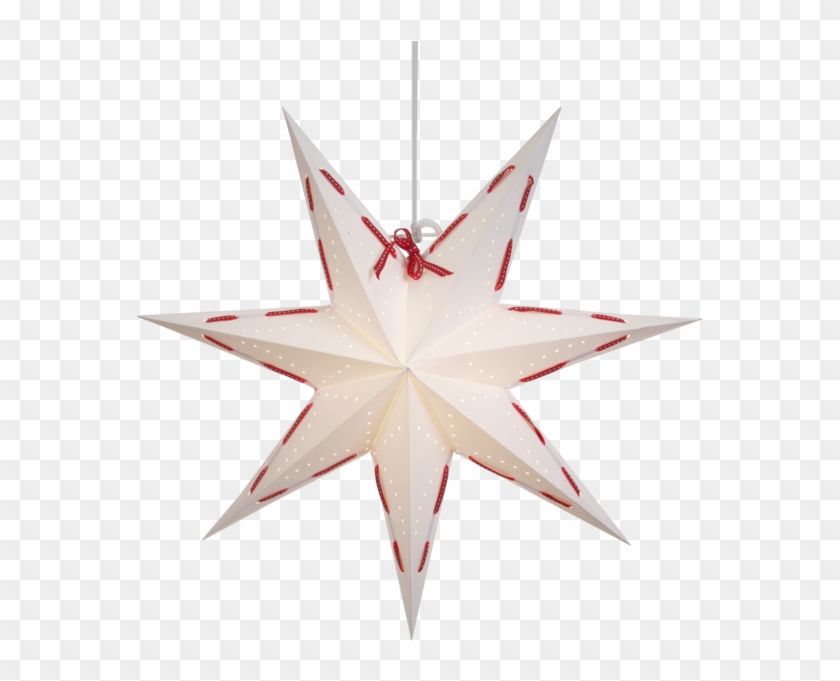 Paper Star Elvira - Craft Clipart