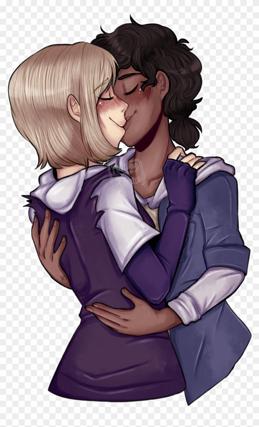 “who Says You Can't Find Love In The Apocalypse” - Violentine The Walking Dead Clipart #4316659