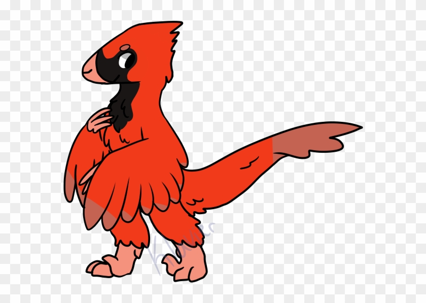 Cardinal - 200fd Clipart