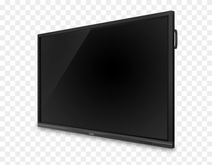 86” Viewboard® Interactive Flat Panel Education Bundle - Led-backlit Lcd Display Clipart #4316771