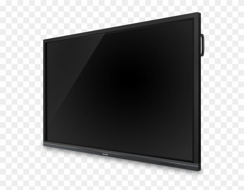 86” Viewboard® Interactive Flat Panel Education Bundle - Led-backlit Lcd Display Clipart