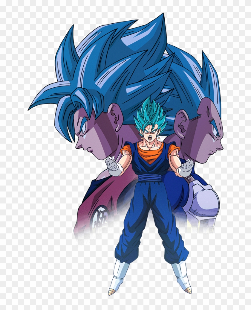 Vegeta Ssgss Render By Https - Goku Ssgss Render Clipart #4316865