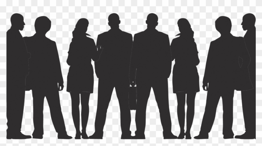 Leadership Nashville Reveals 2017-18 Class - Silhouette Clipart #4316965