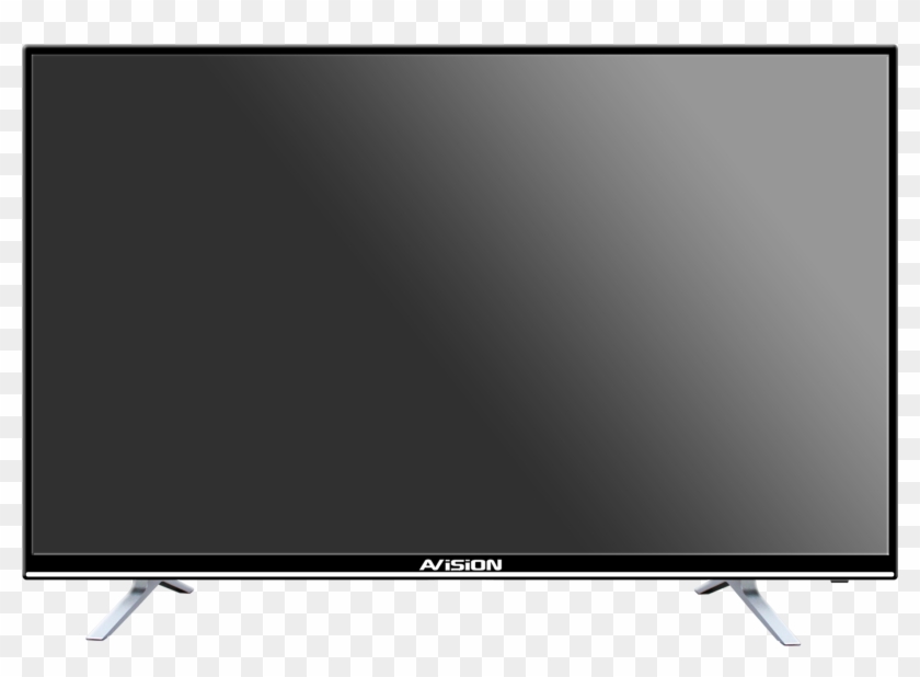 Product Details Of Avision 43″ Smart Digital Led Tv - Led-backlit Lcd Display Clipart #4316969