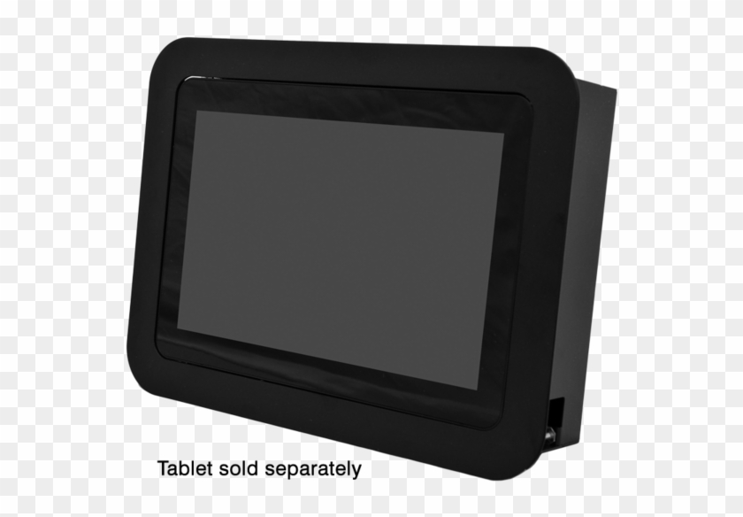 6 Inch Wall Box For Tablet - Led-backlit Lcd Display Clipart