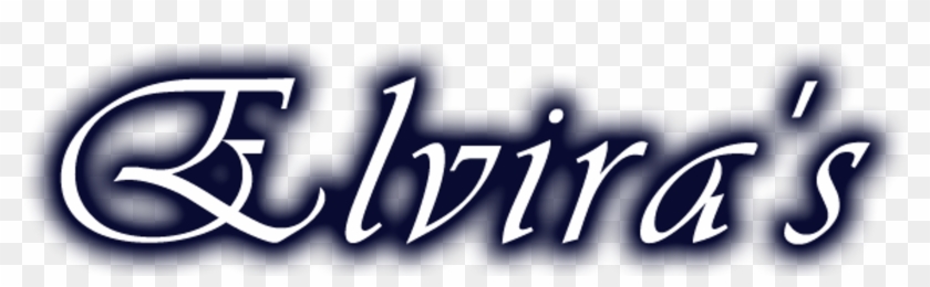 Elviras Title Copy - Balaka Clipart #4317091