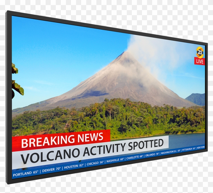 Product Images - Led-backlit Lcd Display Clipart