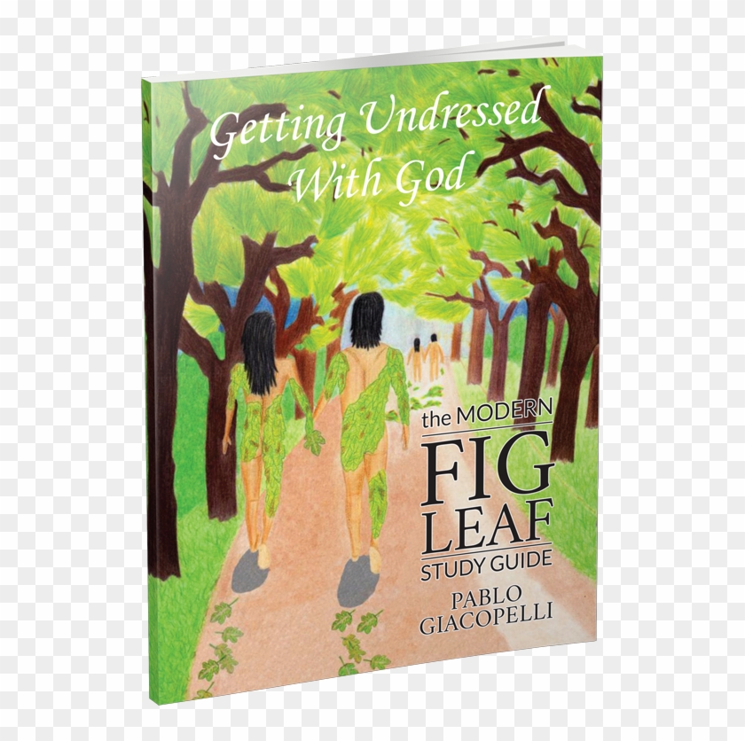 The Modern Fig Leaf Study Guide Ebook - Poster Clipart
