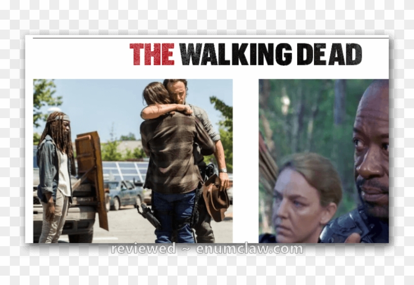 The Walking Dead Clipart #4317248