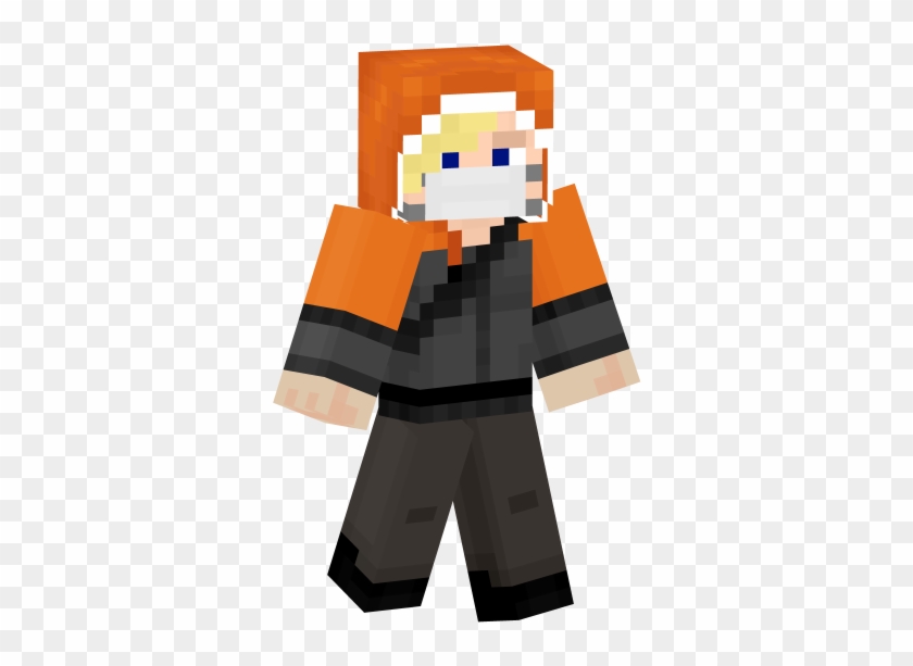 Molly From The Walking Dead - Cartoon Clipart