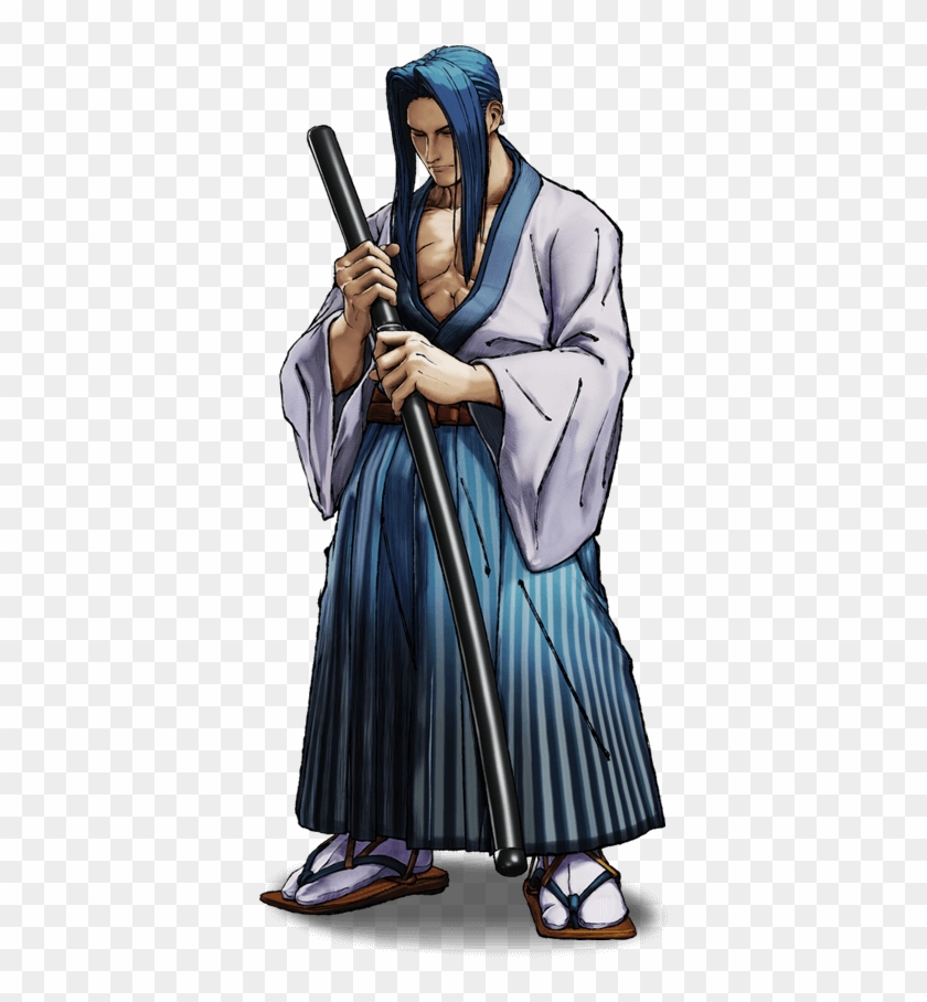 Samurai Shodown Is Due Out For Playstation 4 And Xbox - Illustration Clipart #4317299