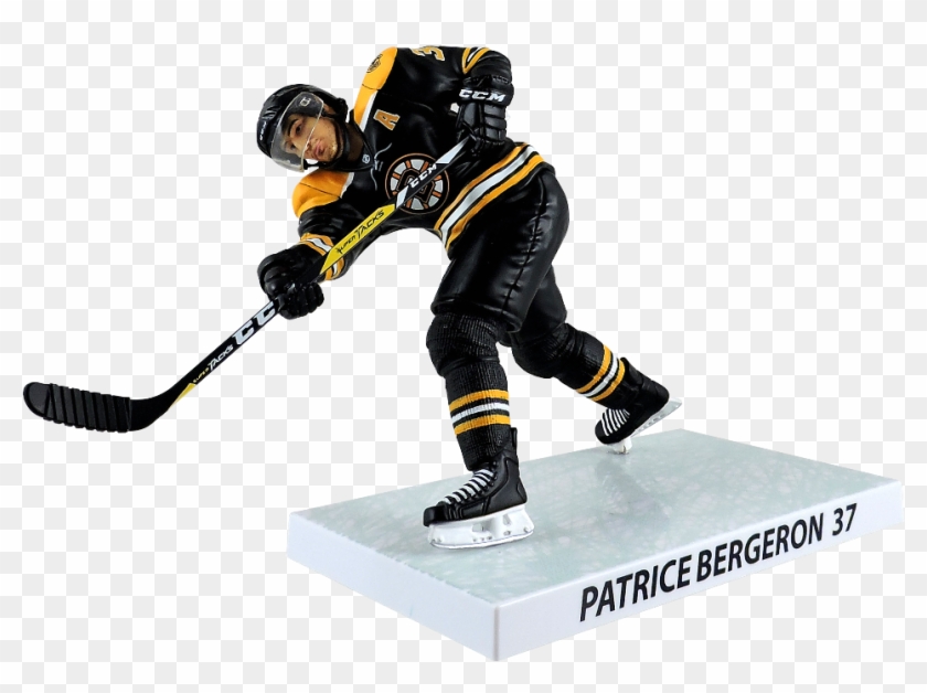Imports Dragon Nhl Patrice Bergeron Boston Bruins Limited - Patrice Bergeron Clipart