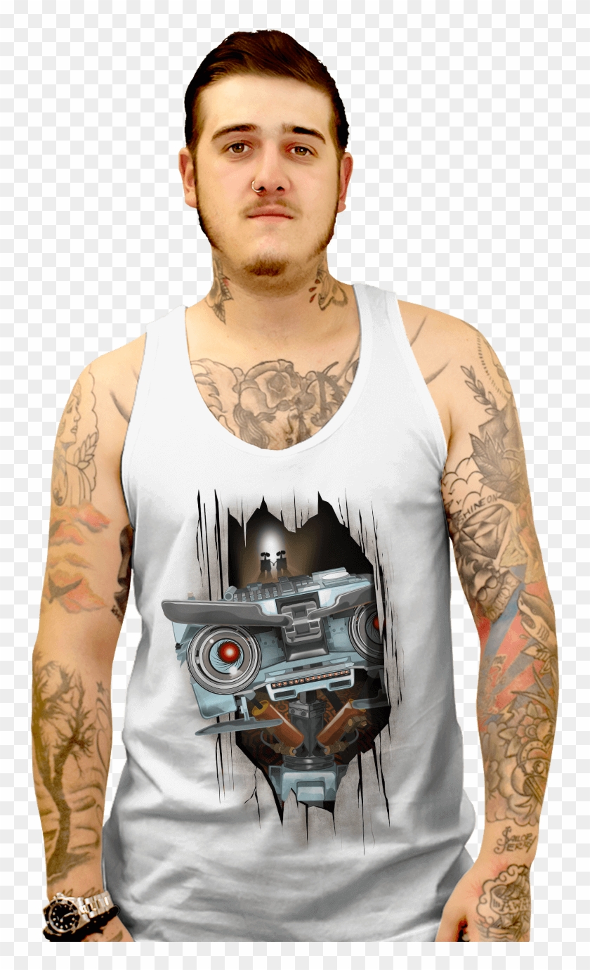 Tattoo , Png Download - T-shirt Clipart #4317573