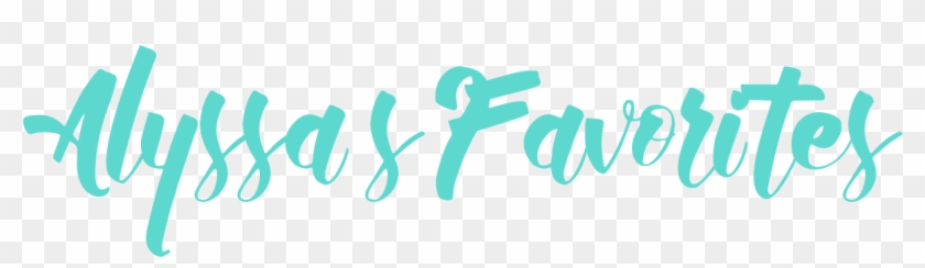 Alyssa's Favorites - Dénia Clipart #4317601